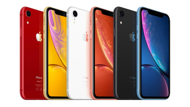 iPhone XR