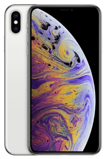 на фото iPhone XS