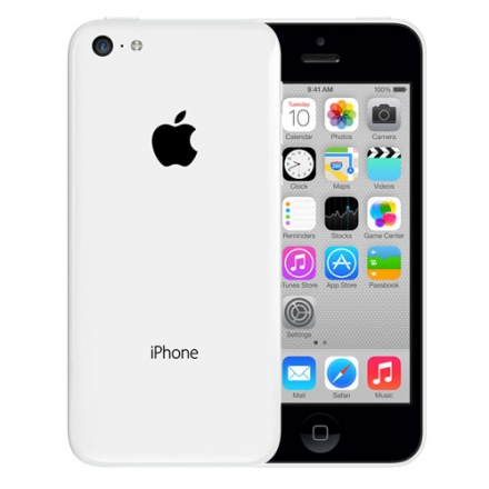 Услуги по ремонту iphone 5c