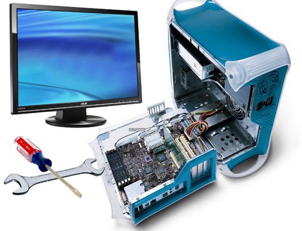 заказ системного блока в Домодедово